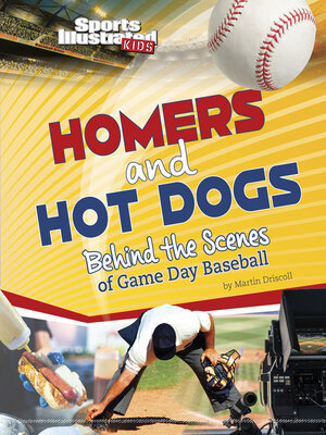 cover image of Homers and Hot Dogs